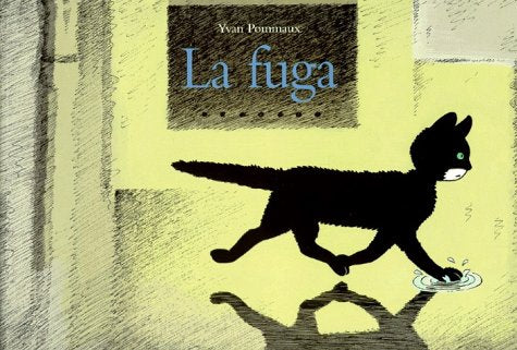 LA FUGA (BRO): LA FUGUE book
