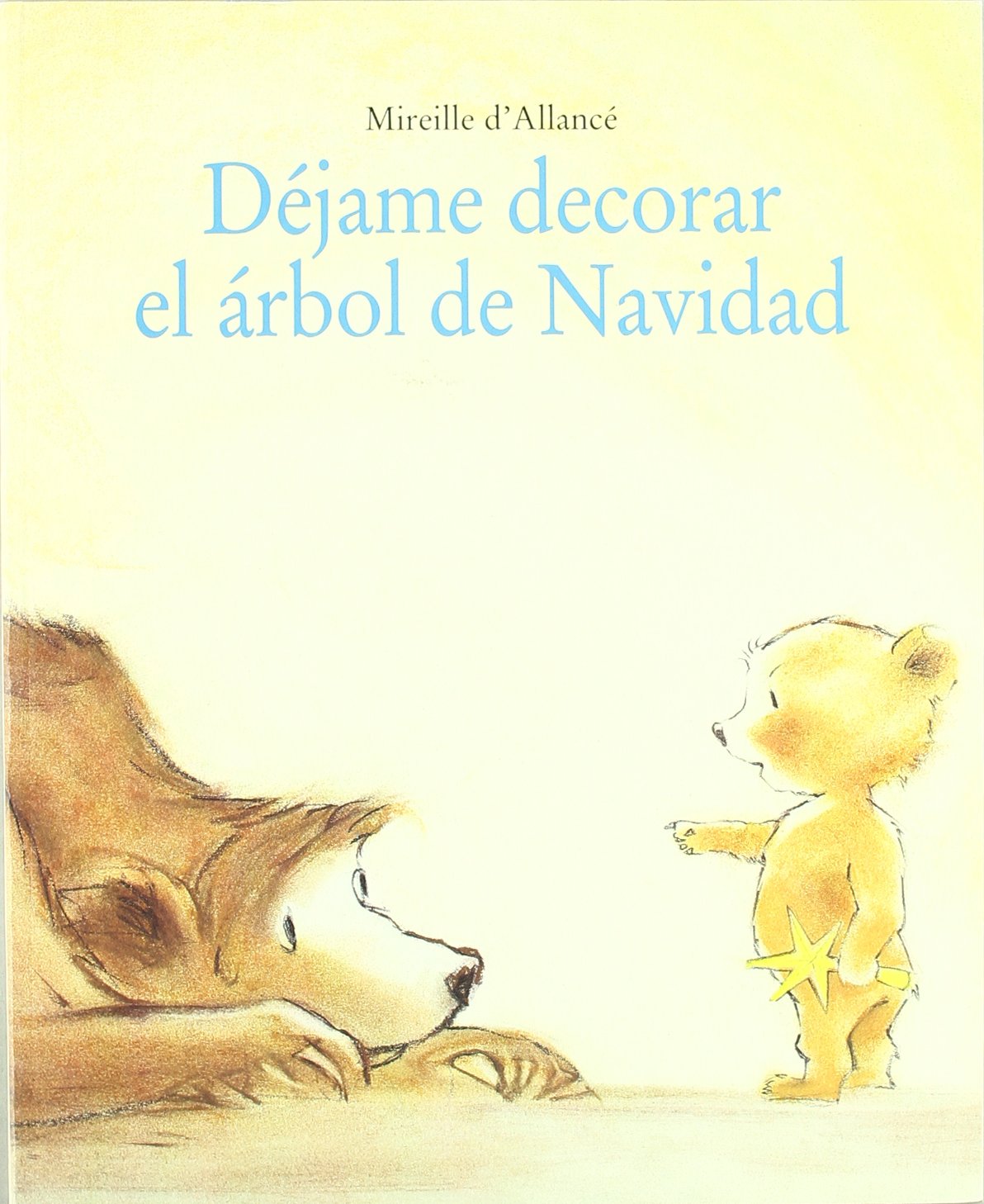 Déjame decorar el árbol de Navidad: COUCHE PAPA ! Learning & Reference