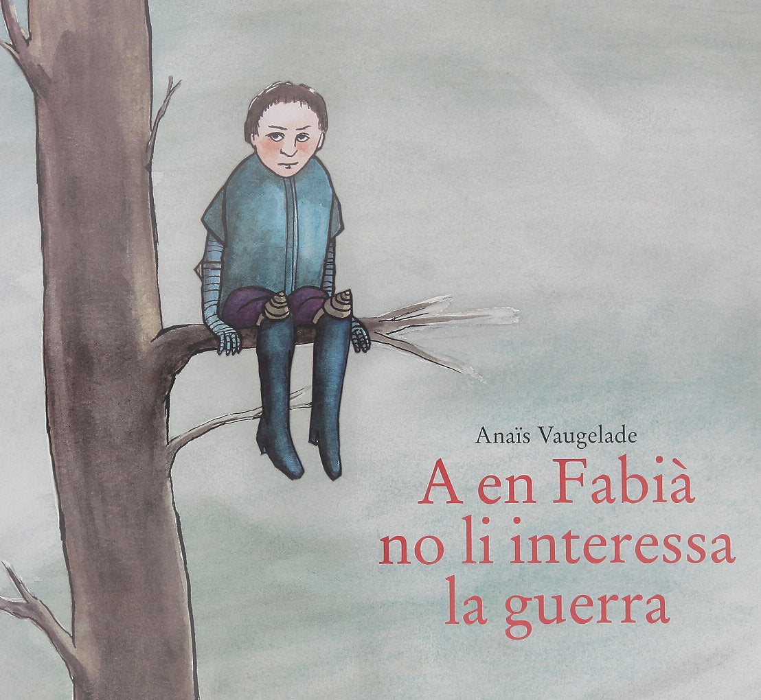 A EN FABIA NO LI INTERESA ..: LA GUERRE Non-fiction