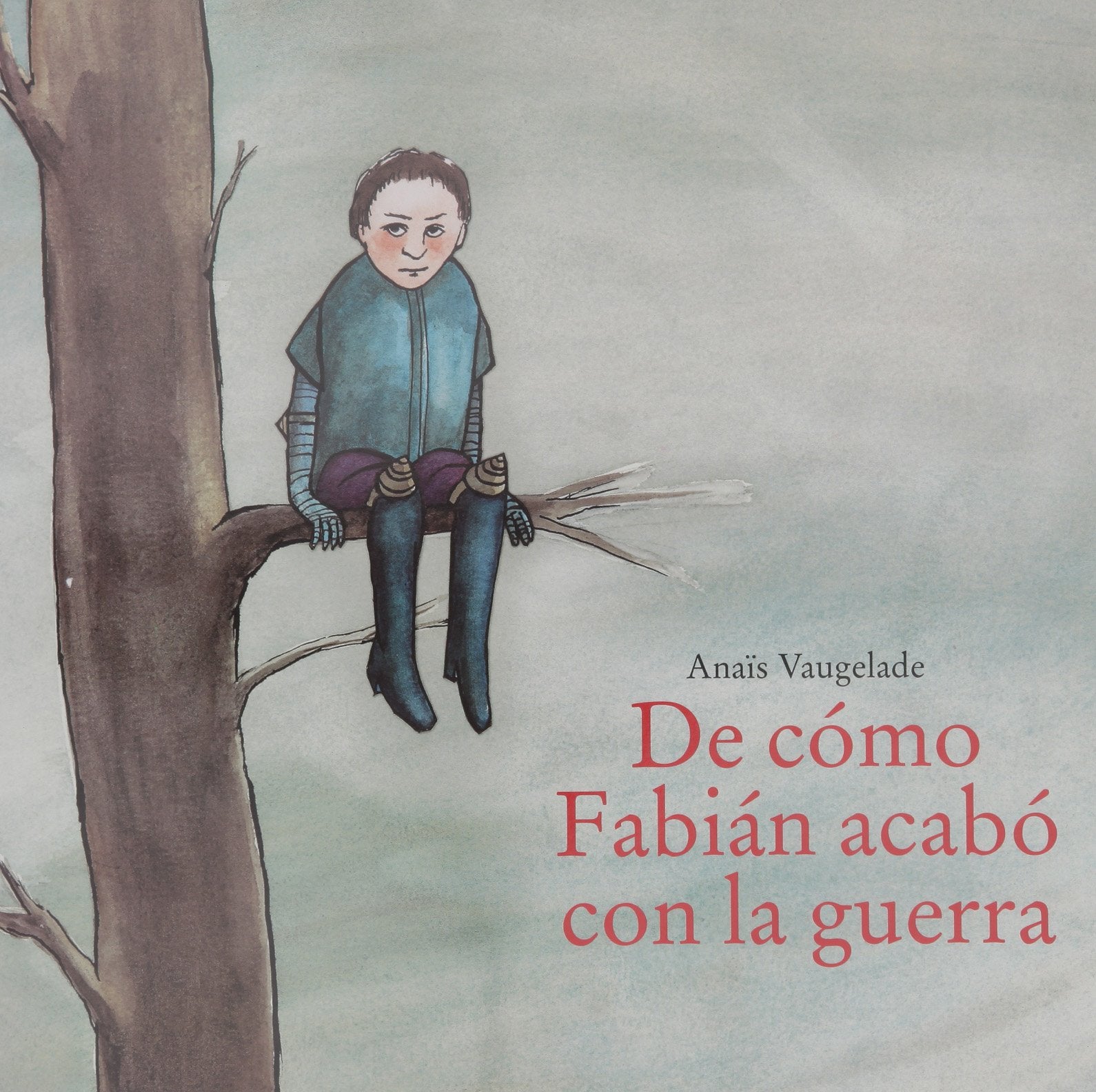 DE COMO FABIAN ACABO CON: LA GUERRE Learning & Reference