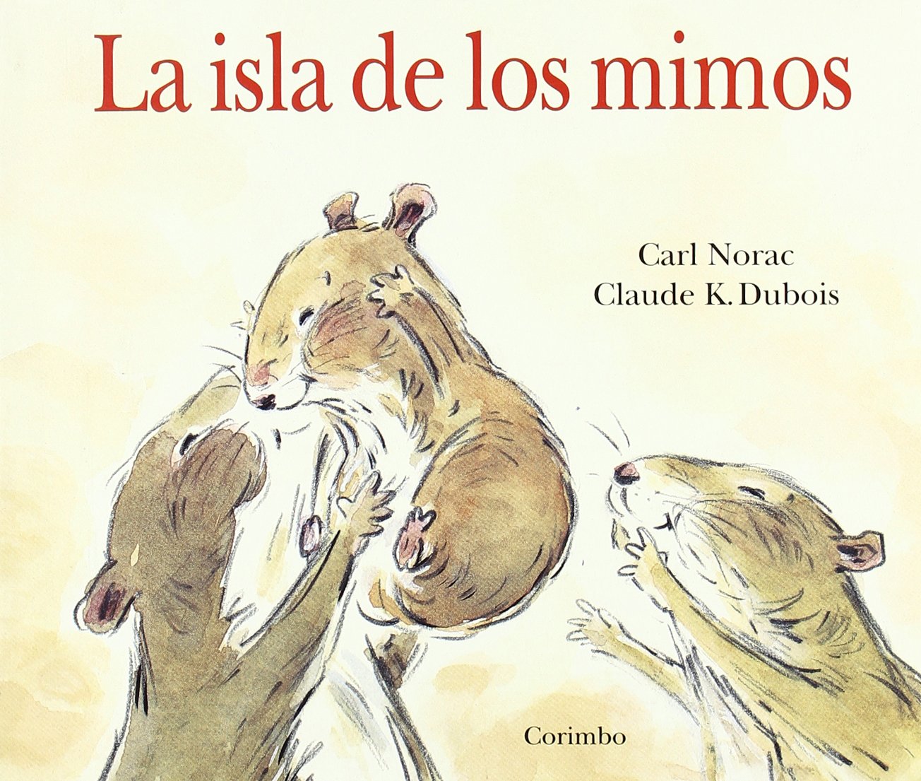 LA ISLA DE LOS MIMOS: L'A®LE AUX CACLINS Fiction