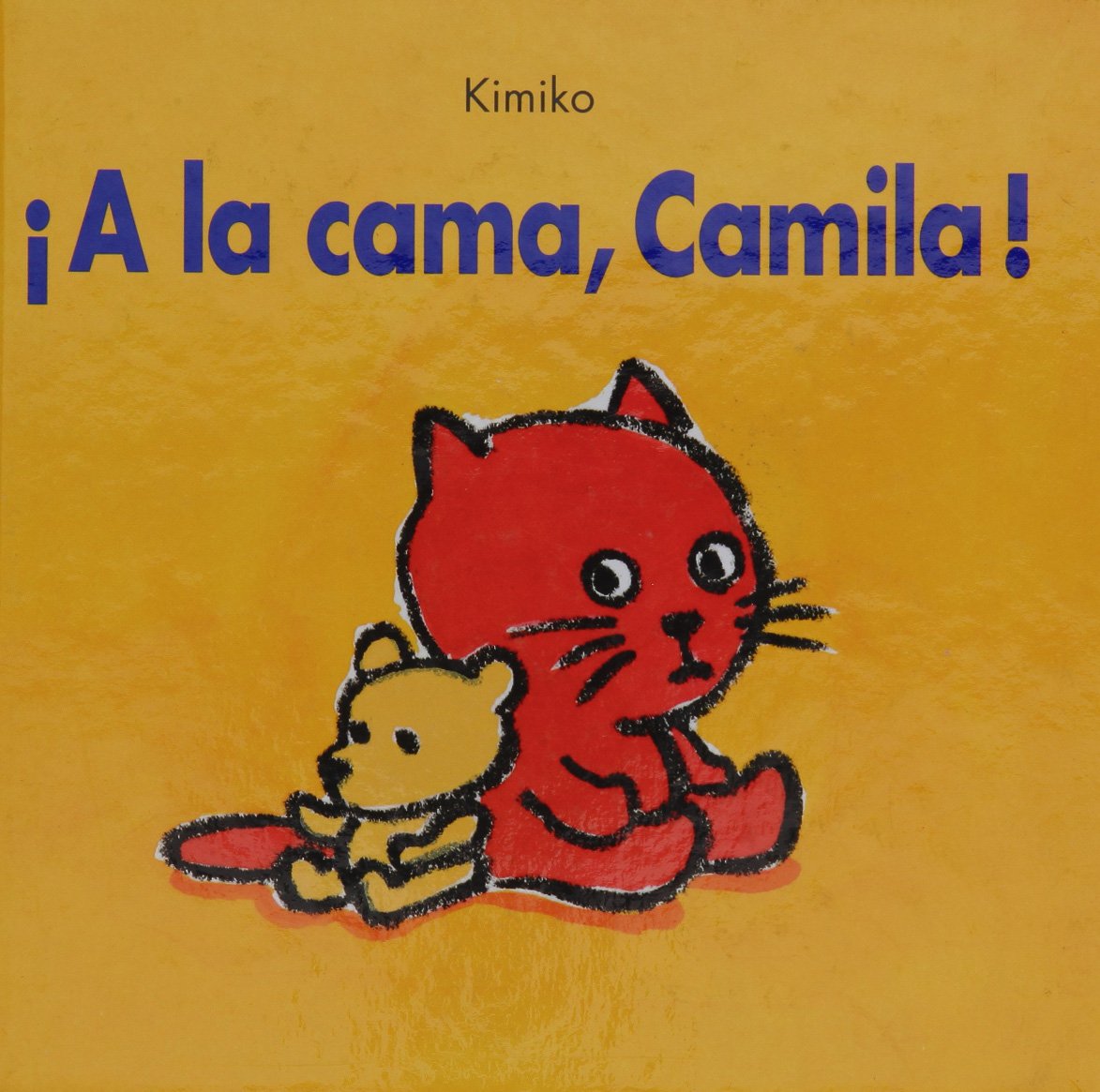 Product Image: ¡A la cama, Camila!