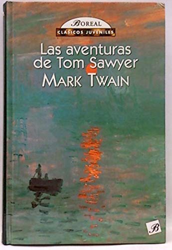 Aventuras de tom sawyer book