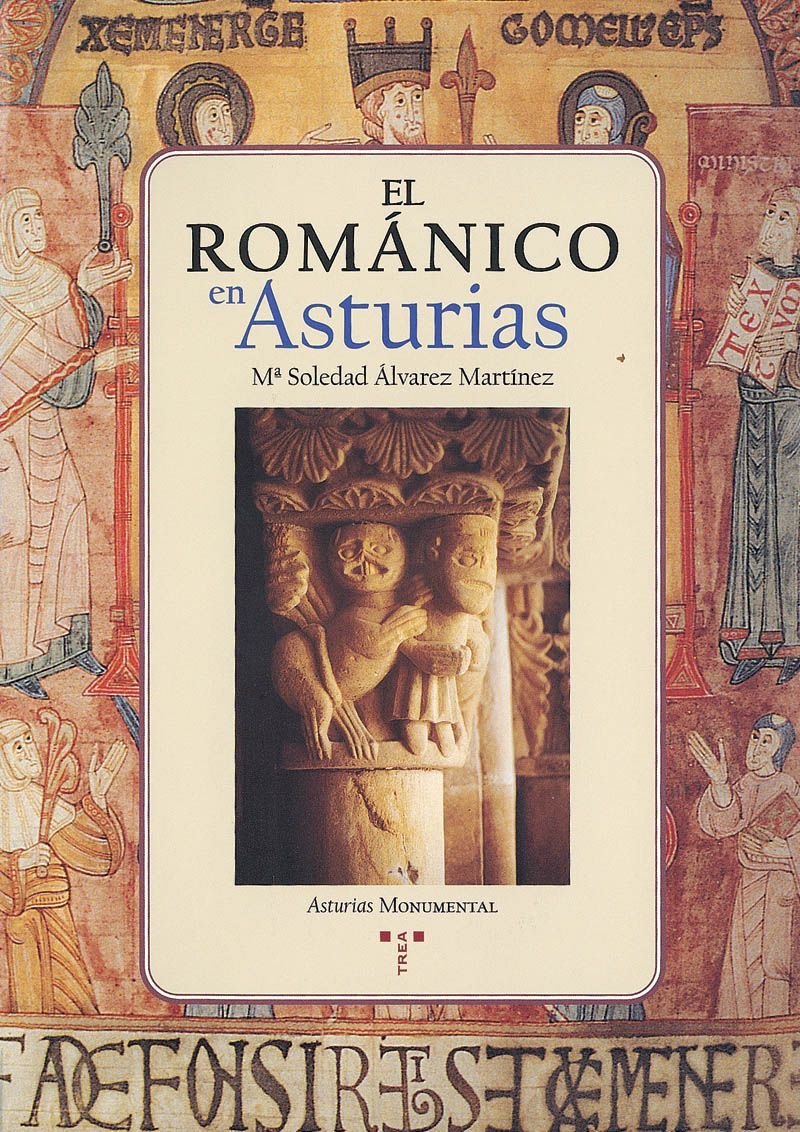 El románico en Asturias book