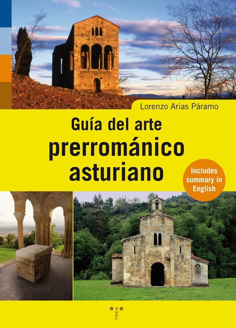 Guía del arte prerrománico asturiano (Turismo) Books