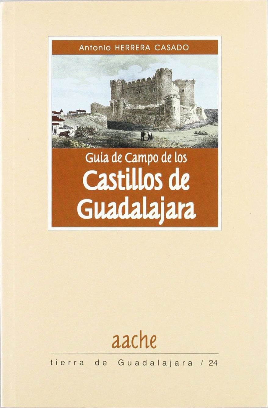 Guía del Campo de los Castillos de Guadalajara Geology & Geography