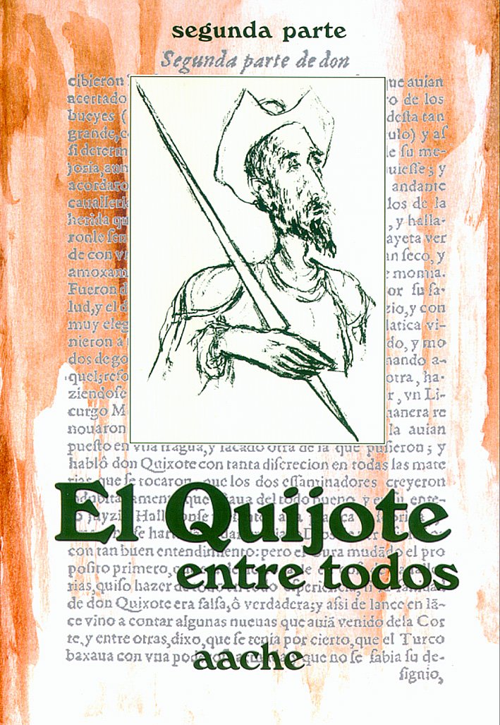 El Quijote entre todos, 2ª parte book