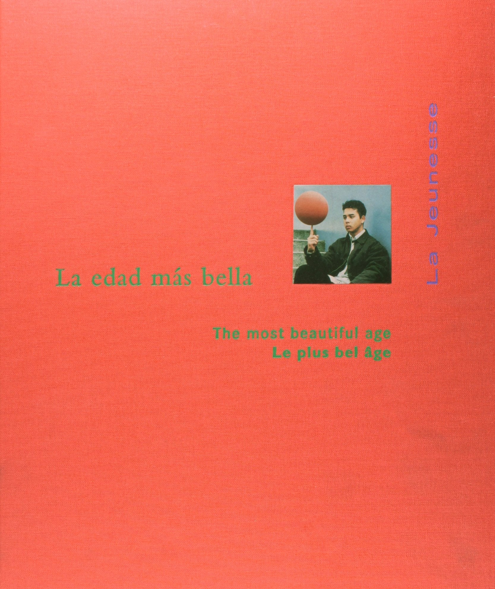 La Jeunesse. La edad más bella book