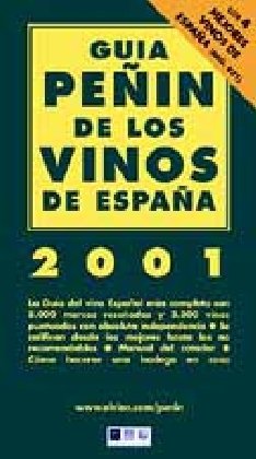 Guia peñin vinos España 2002 Books