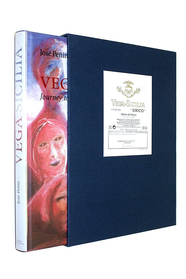 Vega Sicilia (Fondos Distribuidos) Cooking & Enjoying