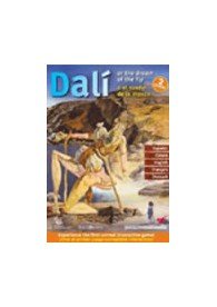 DALI O EL SOMNI DE LA MOSCA CD ROM VIU EL PRIMER JOC SURREALISTA INTE book