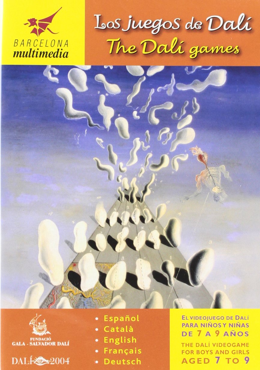 Los juegos de Dalí Social Sciences