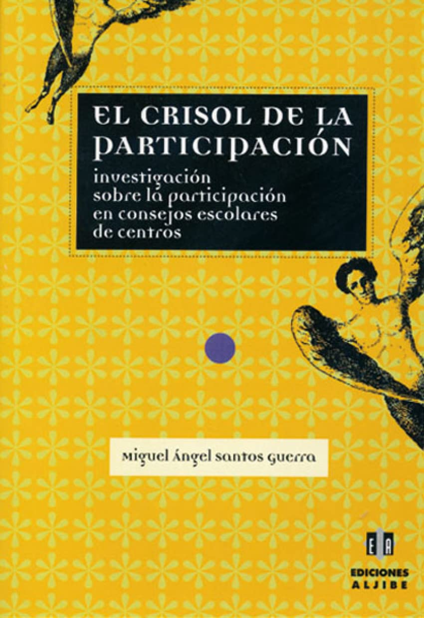 El crisol de la participación: Investigación sobre la participación en consejos escolares de centros book