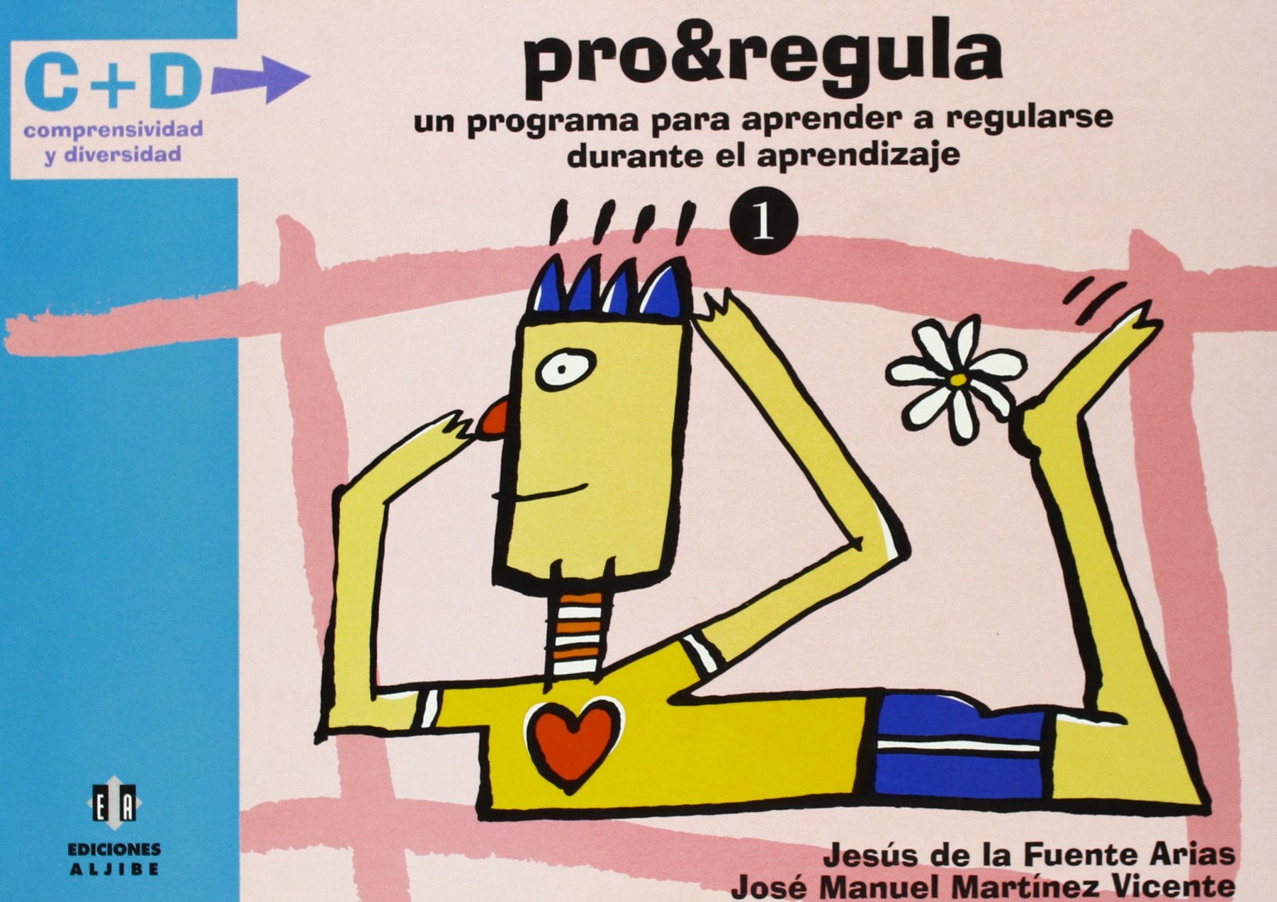 Pro&Regula 1: Un progama para aprender a regularse durante al aprendizaje book