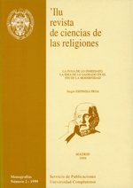 La fuga de lo inmediato: La idea de lo sagrado en el fin de la modernidad (Ilu. Revista de Ciencias de las Religiones. Anejos, Band 2) Books
