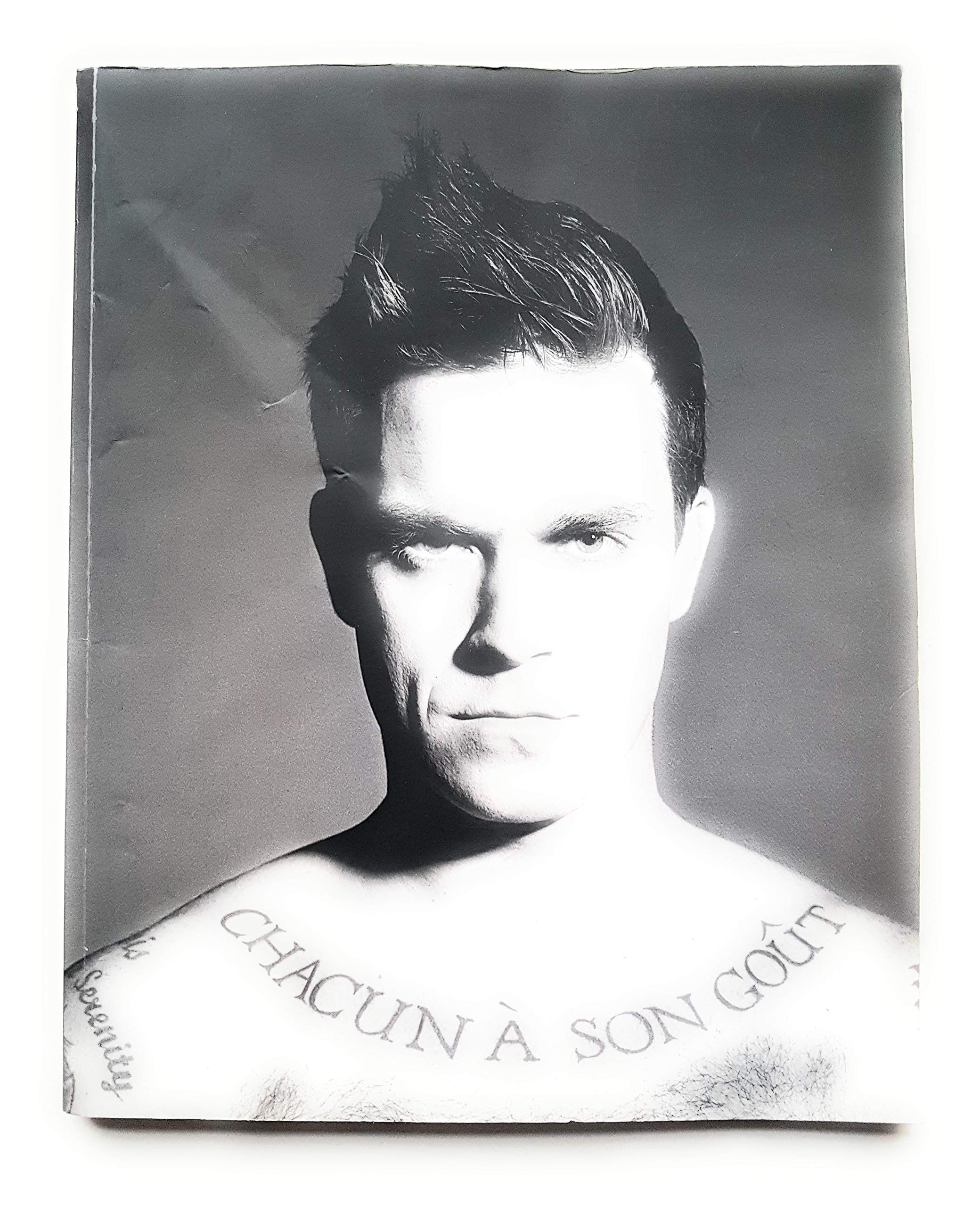 Chacun a son gout (cat.exposicion)esp-ing-eus) book