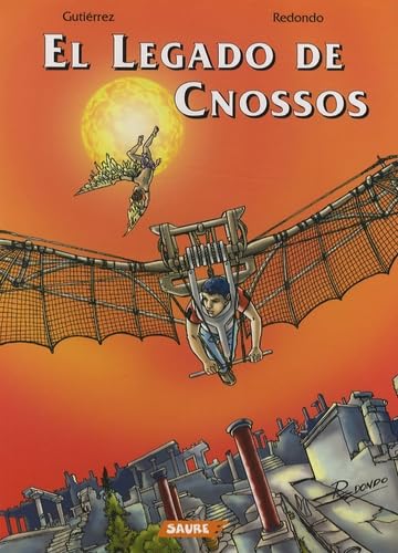 Product Image: El legado de Cnossos (Aritz)
