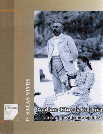 Guillem Cifré de Colonya : un sant que no anava a missa Contemporary literature