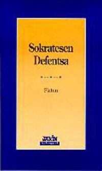 Sokratesen Defentsa book
