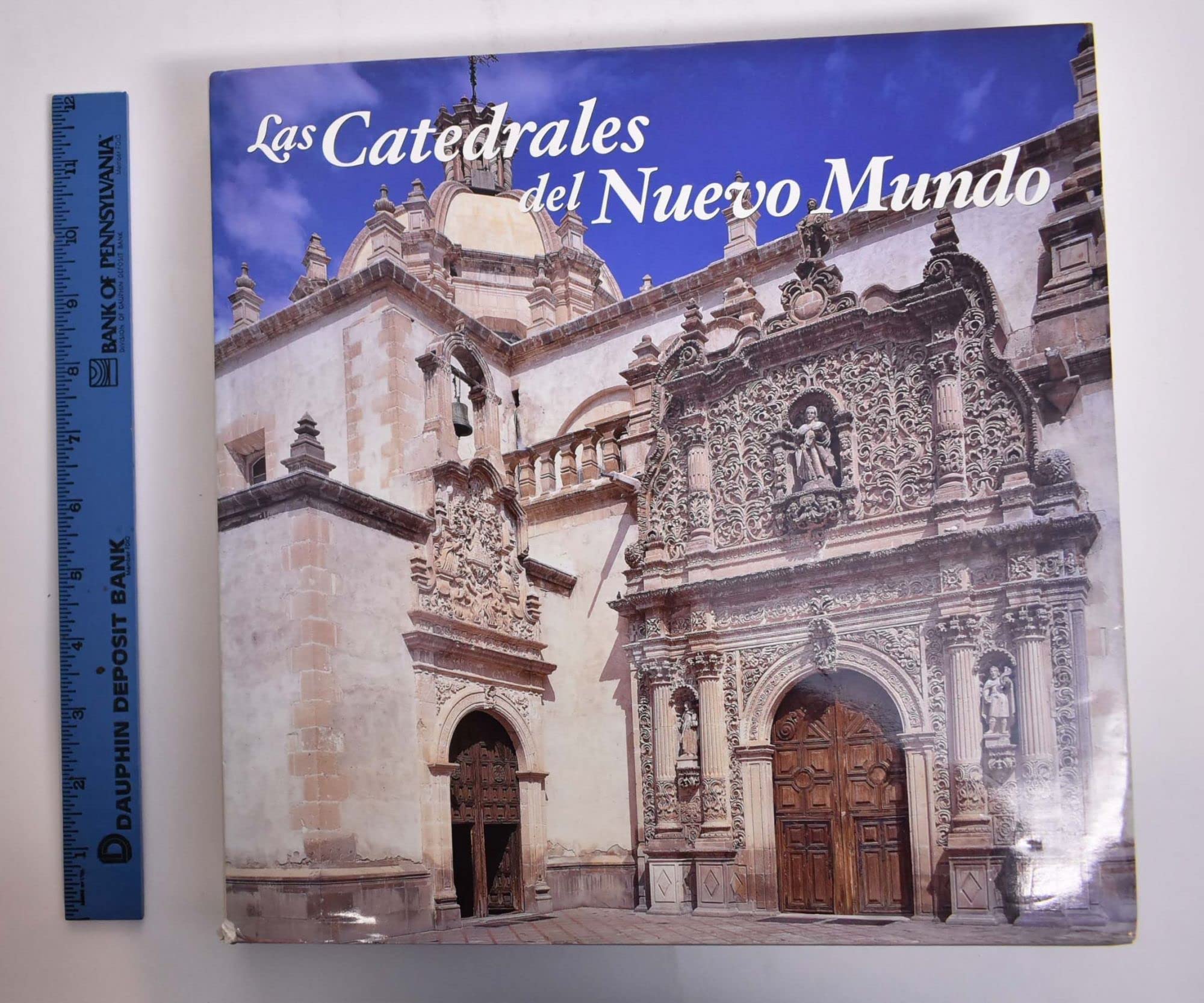 Las Catedrales del Nuevo Mundo book