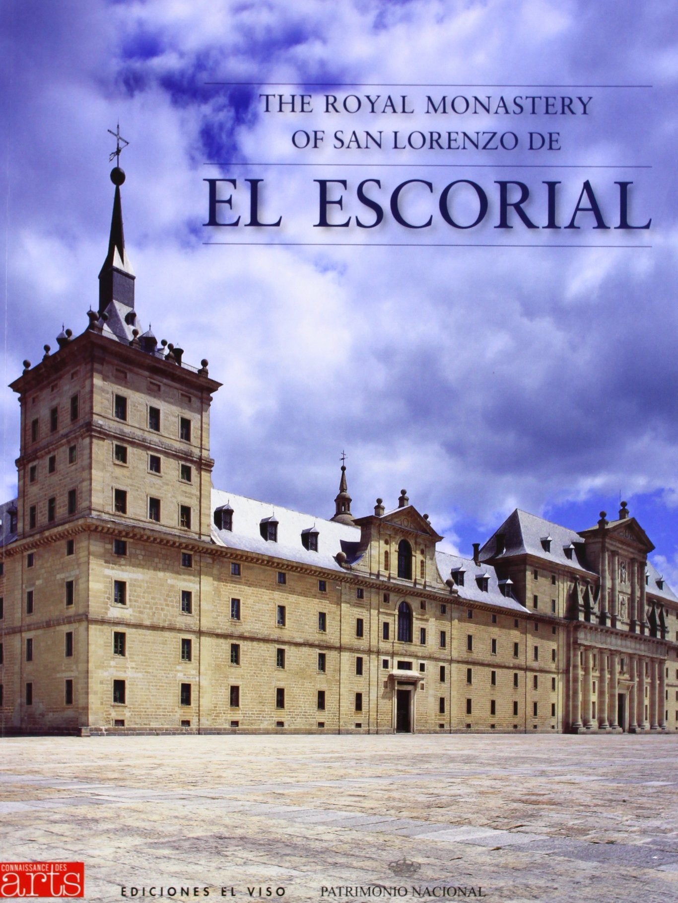 THE ROYAL MONASTERY DE EL ESCORIAL (INGLES) Books