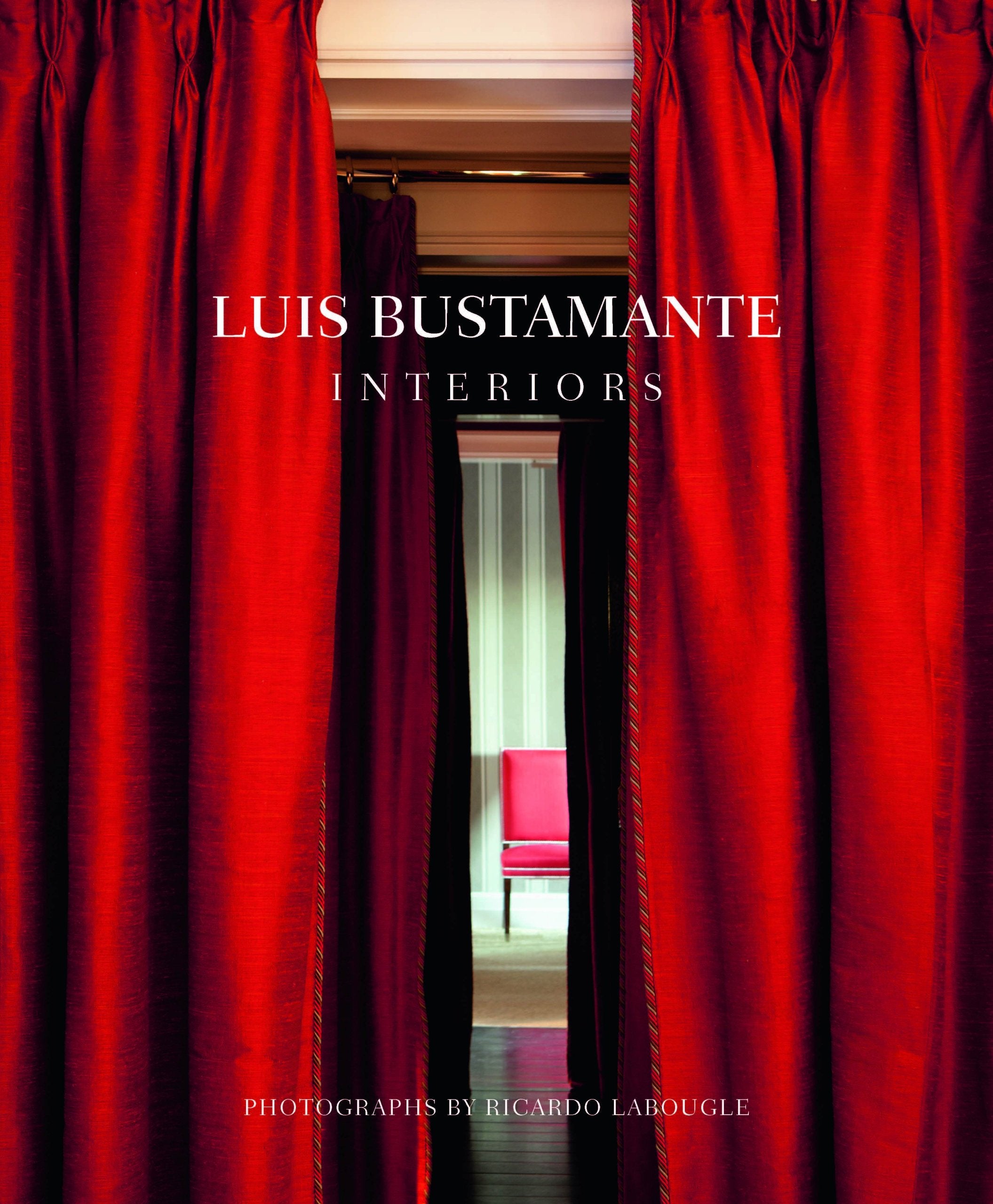 Interiores : Luis Bustamante Learning & Reference