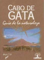 Cabo de Gata : guía de la naturaleza book