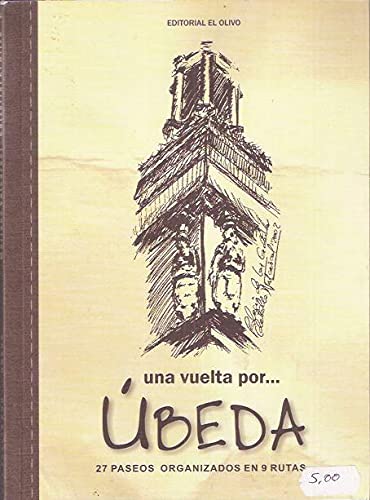 Una vuelta por-Úbeda Books