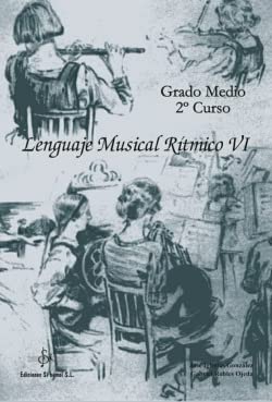 Lenguaje Musical Rítmico VI. Books
