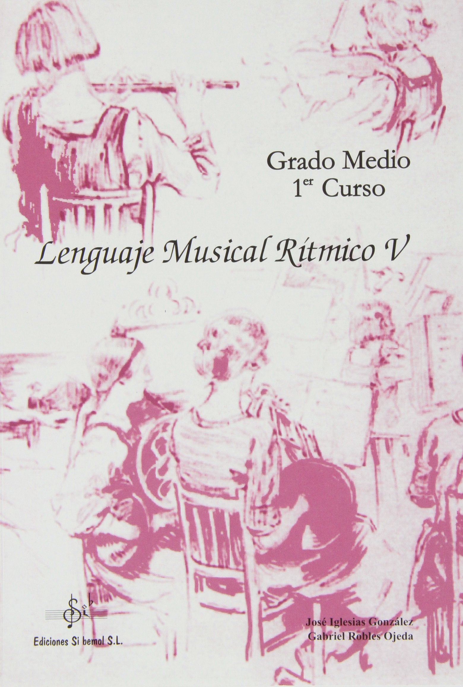 Lenguaje musical rítmico V book
