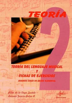 Teoría del lenguaje musical y fichas de ejercicios, 2 grado elemental Social Sciences