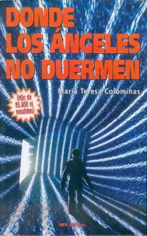 Donde los angeles no duermen book