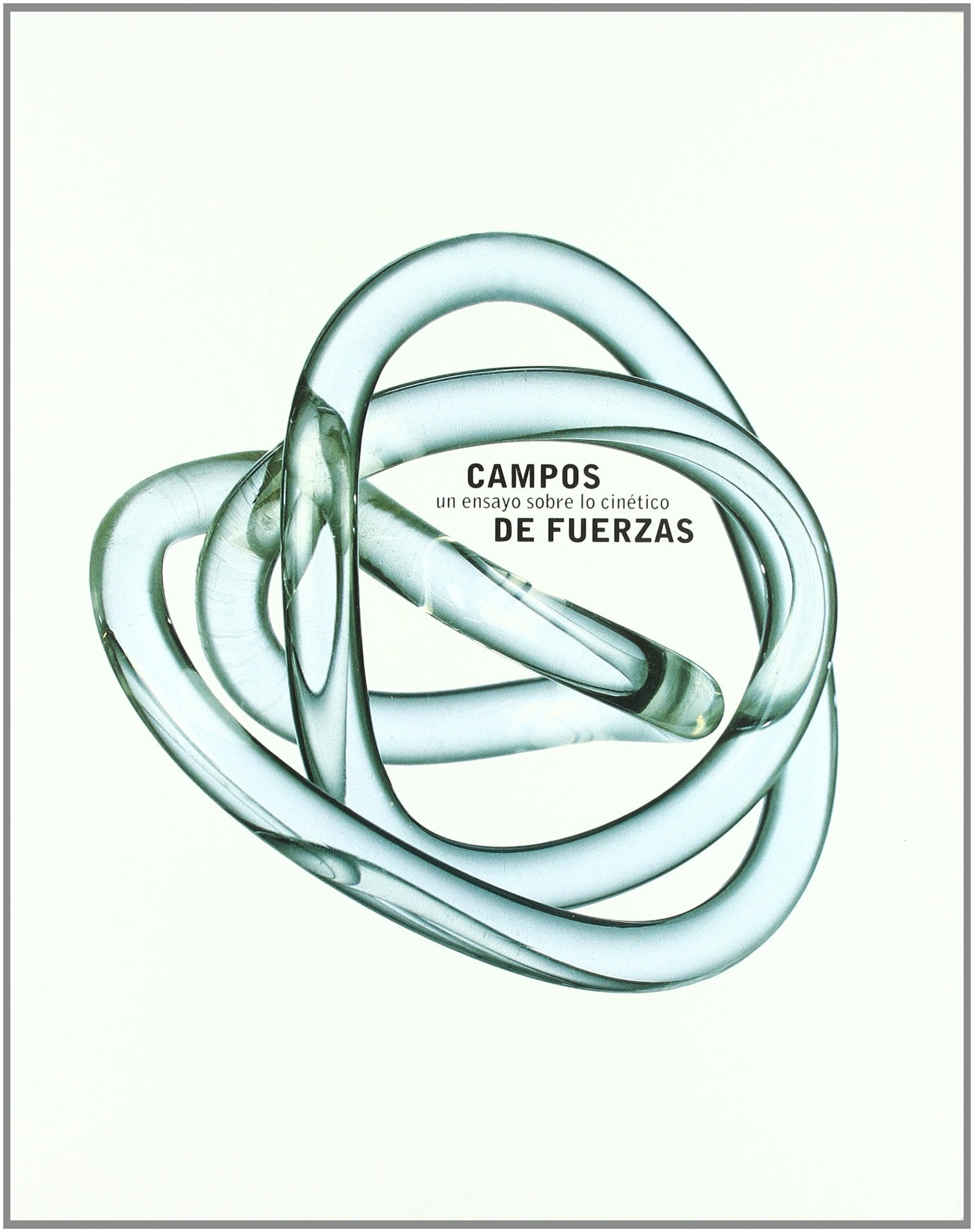 Campos de fuerzas, un ensayo sobre lo cinético Learning & Reference