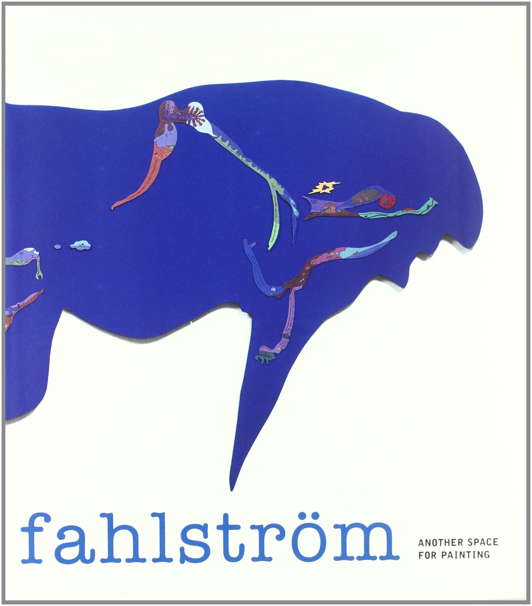 Öyvind Fahlström: Another Space for Painting Film, Art & Culture