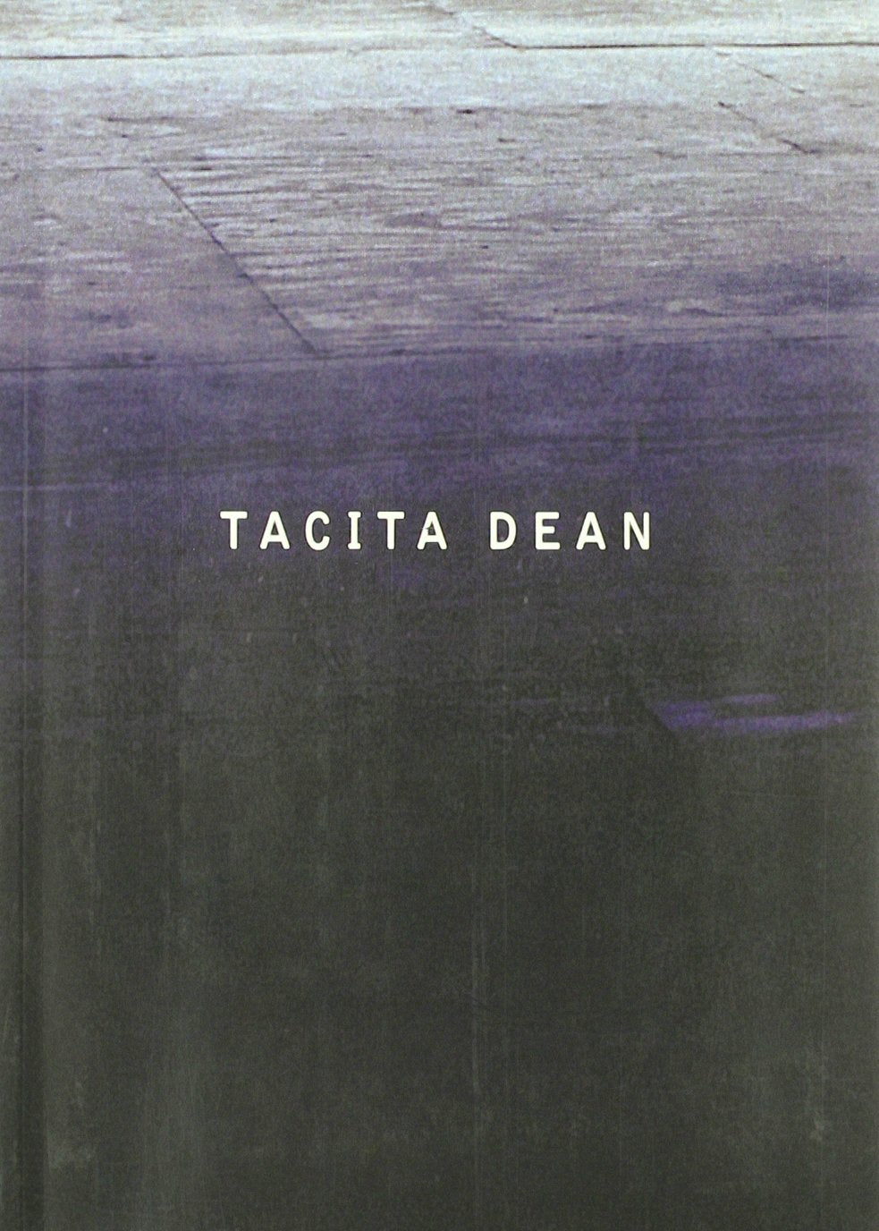 Tacita Dean Film, Art & Culture