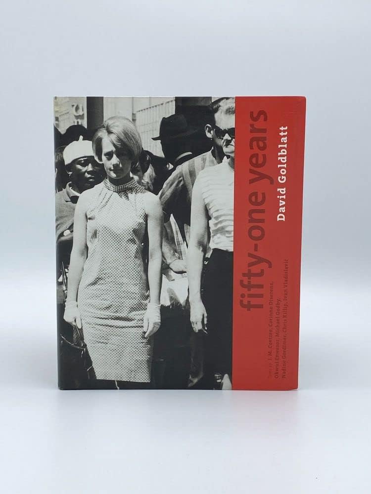 David Goldblatt: Fifty-One Years Travel