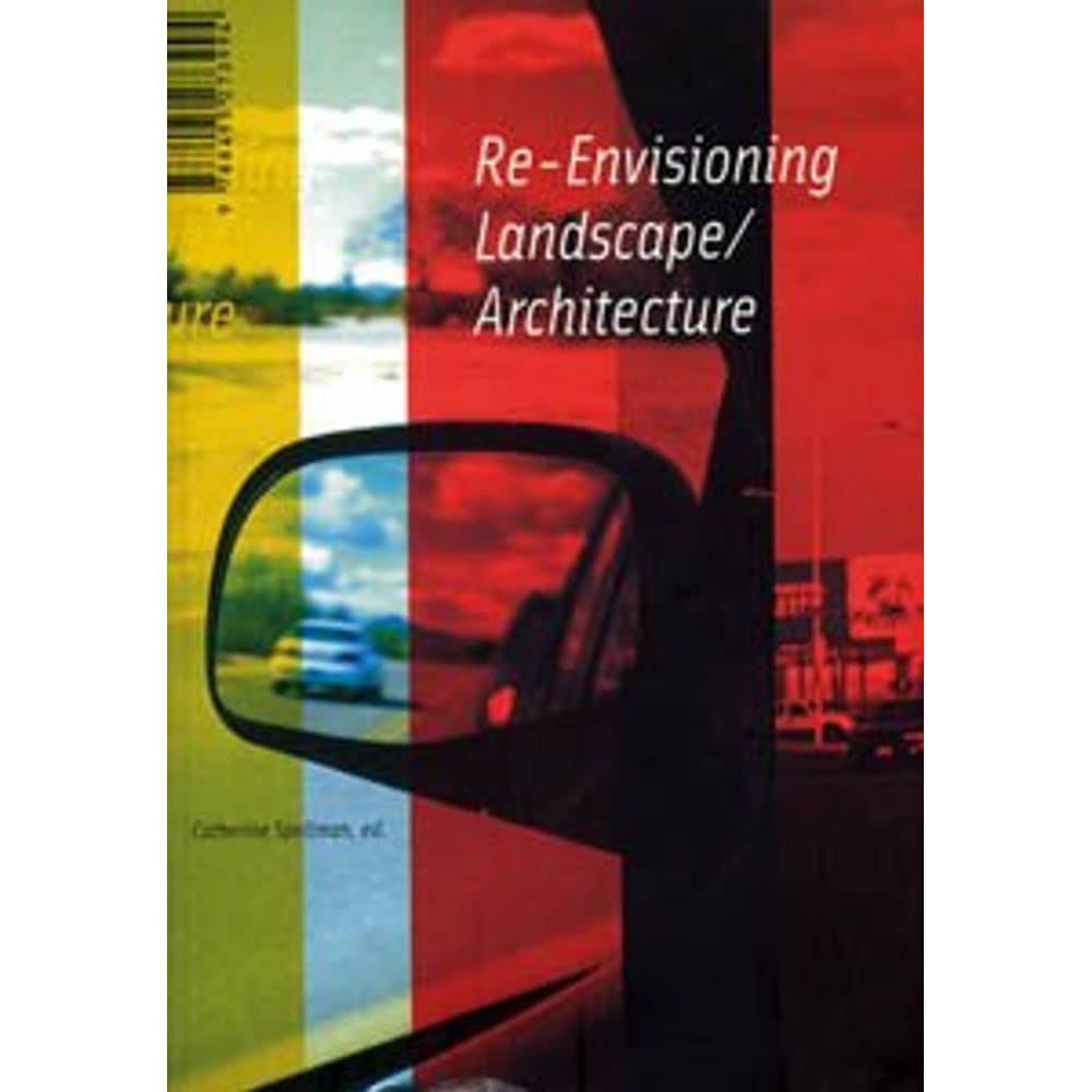 Product Image: Re Envisioning Landscape Architecture
