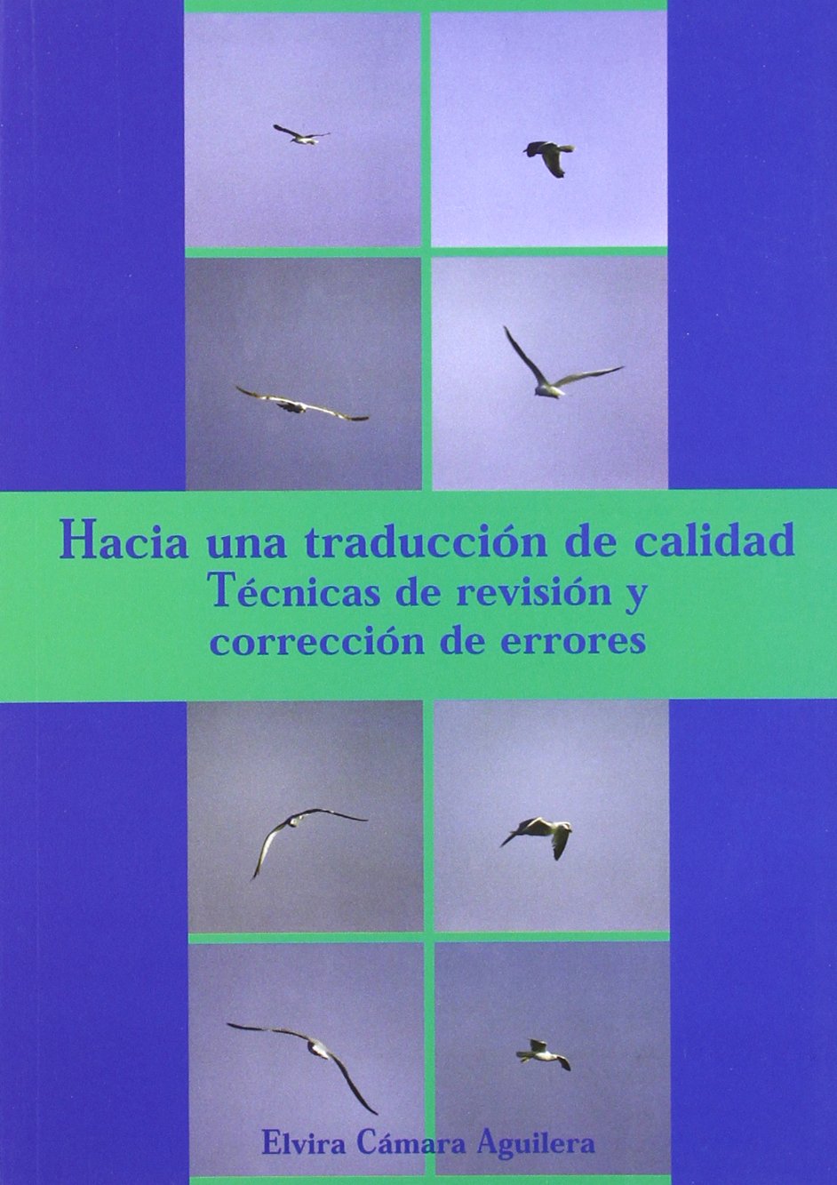Hacia una traducción de calidad : técnicas de revisión y corrección de errores Business & Technology