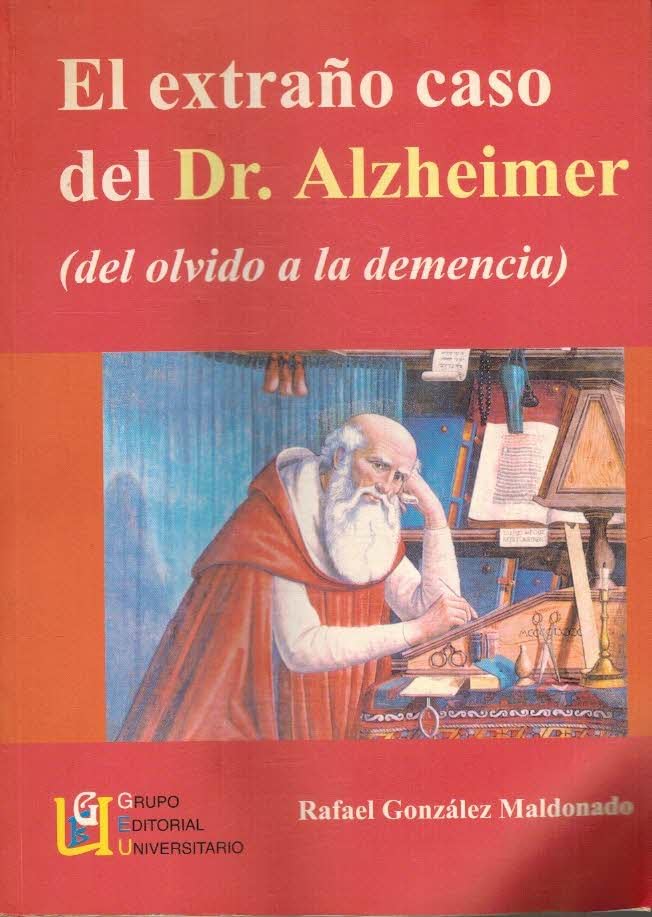 El extraño caso del Dr-Alzheimer book