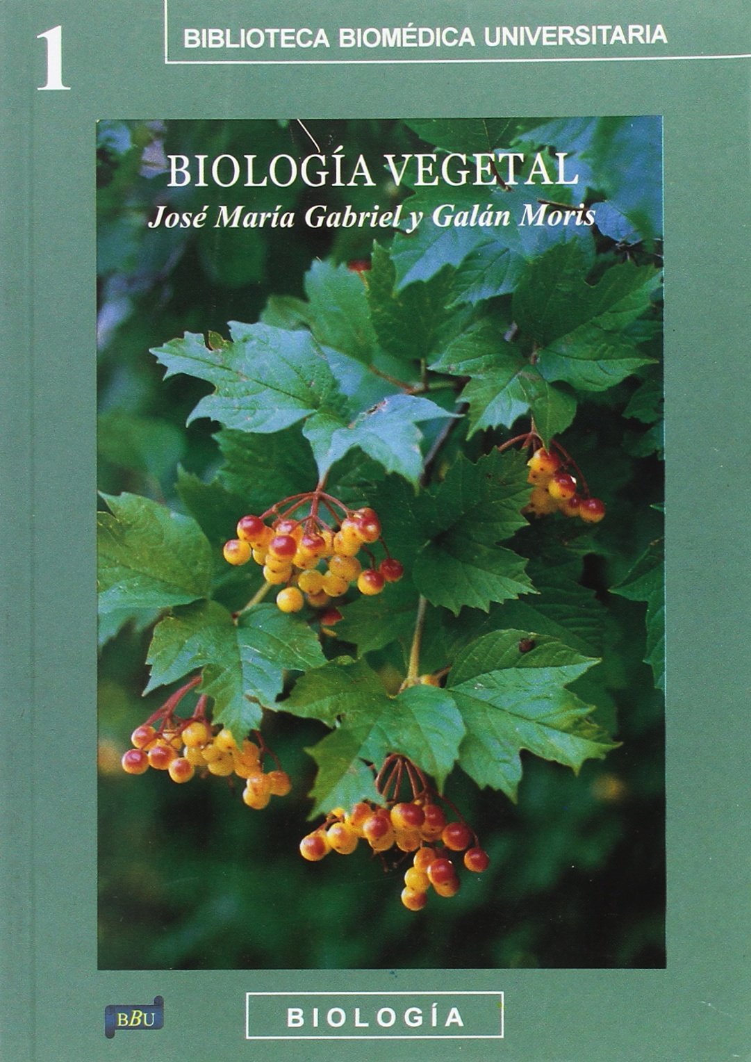 Biología vegetal Business & Technology
