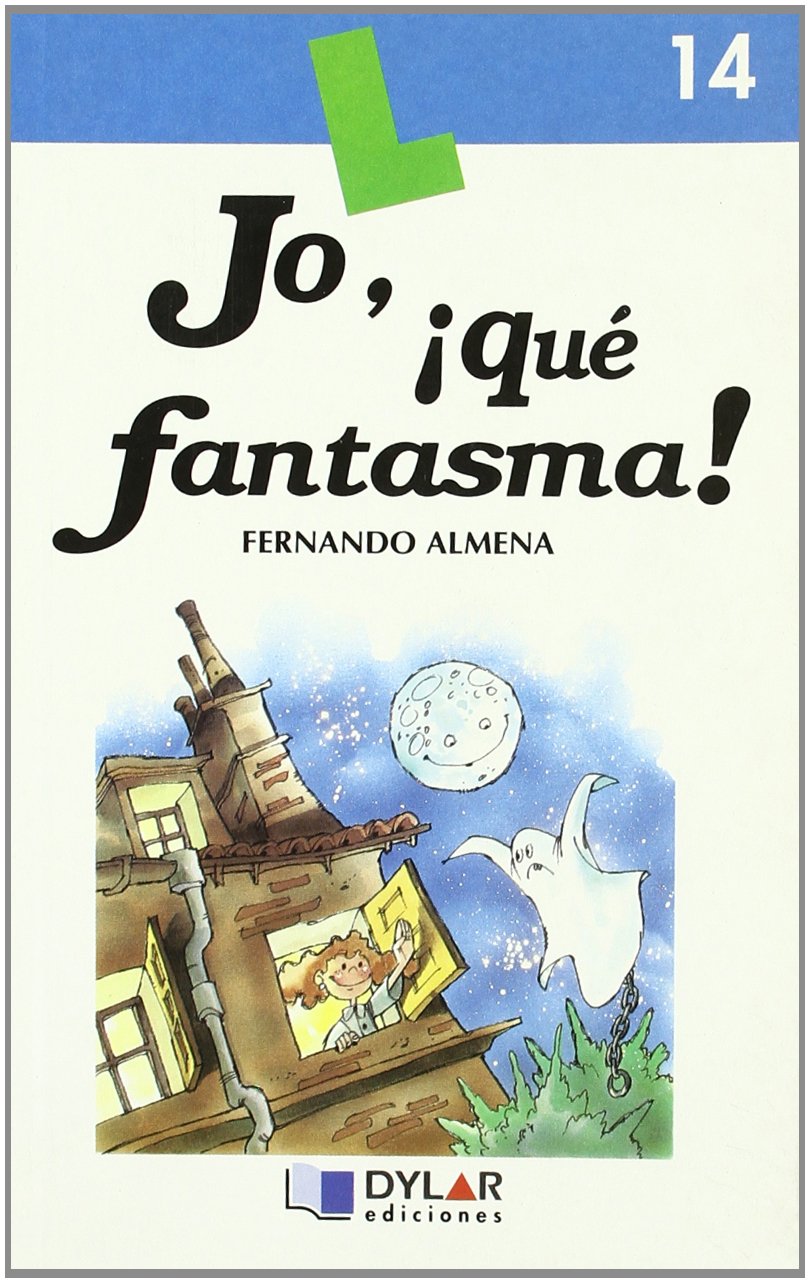 JO, ¡QUE FANTASMA! - Libro 14 book