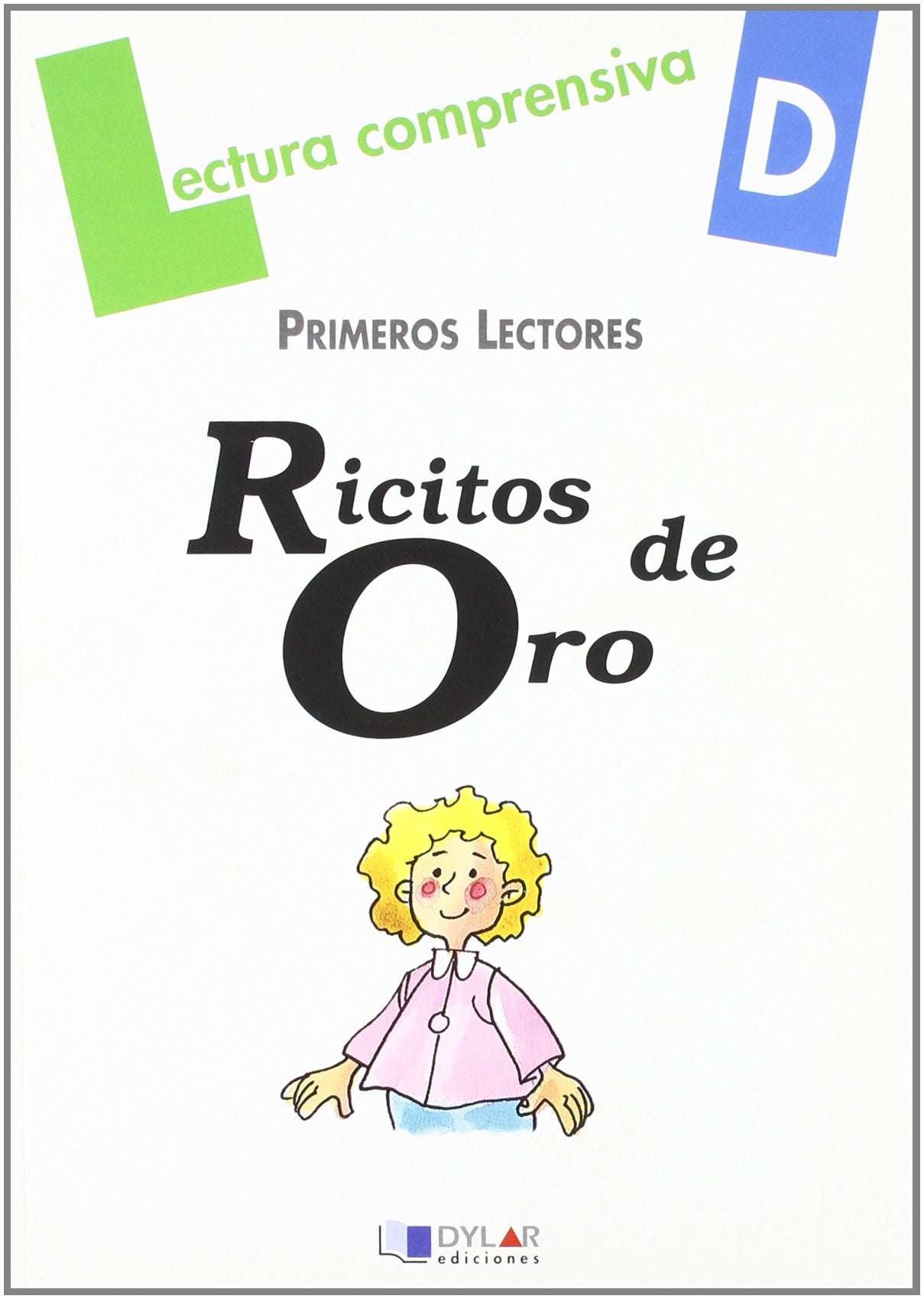Ricitos de oro. Cuaderno de lectura comprensiva Social Sciences