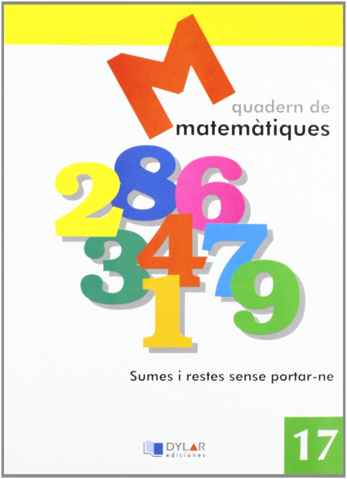 MATEMATIQUES - QUADERN 17 Non-fiction