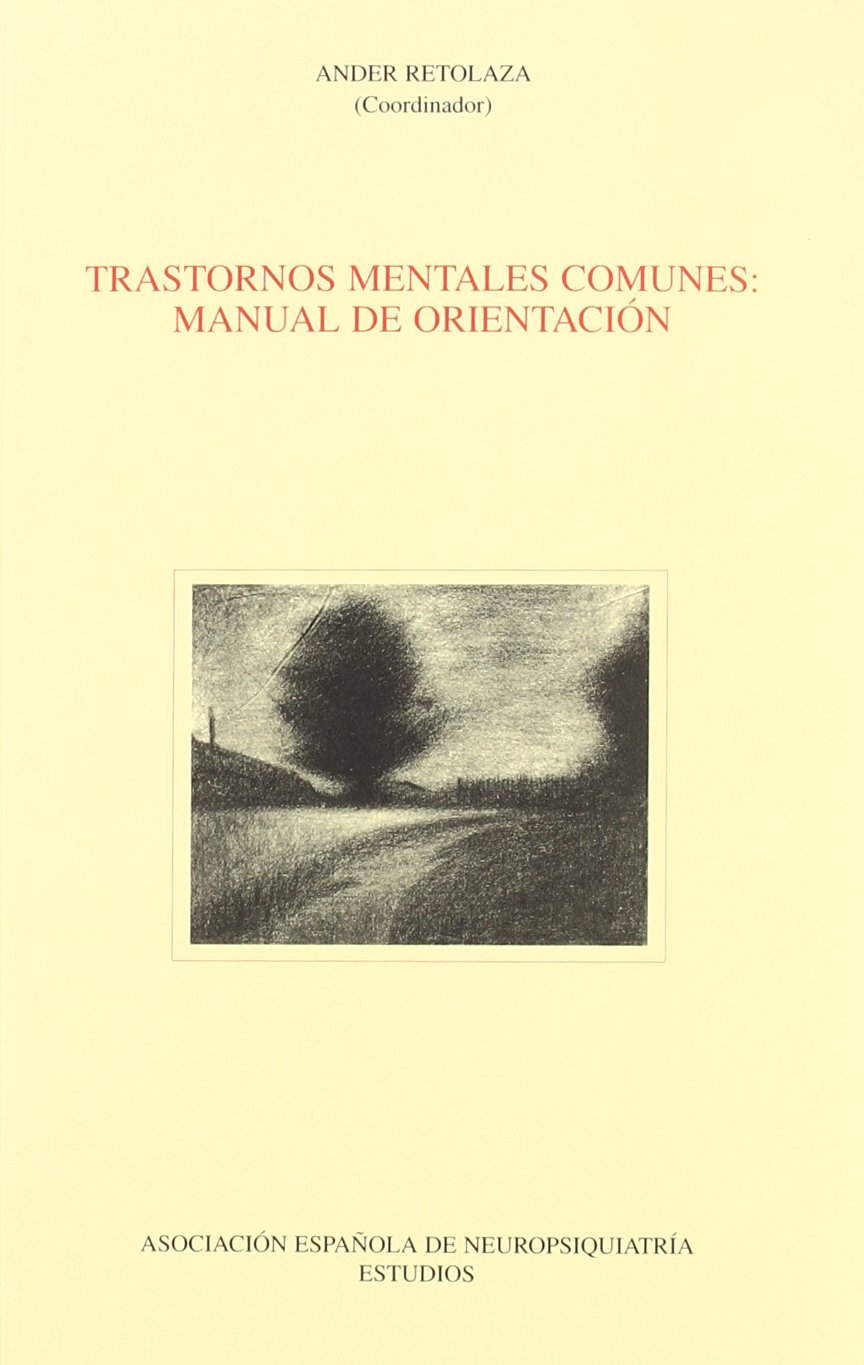 Trastornos mentales comunes : manual de orientación Learning & Reference