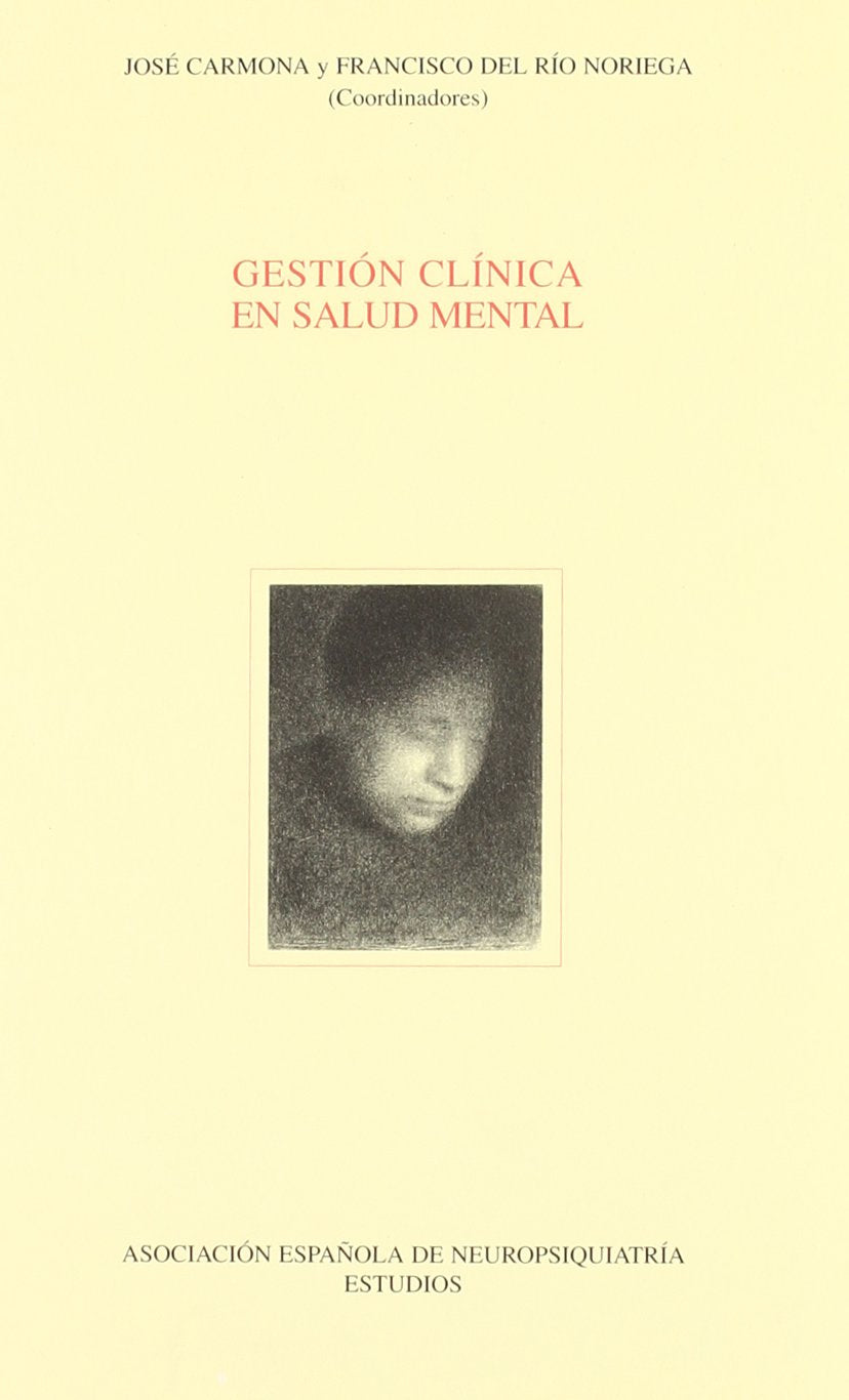 Gestión clínica en salud mental book