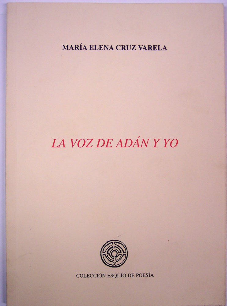 La voz de Adán y yo book