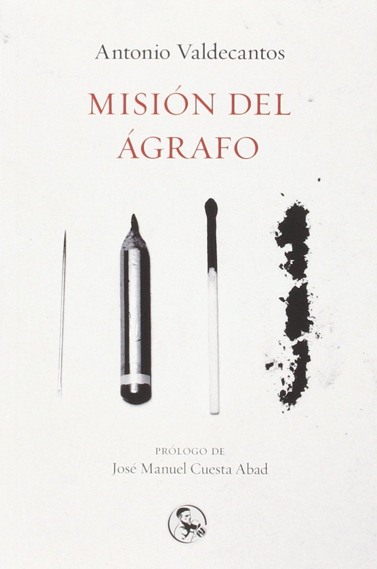 Misión del ágrafo (Libros del apuntador, Band 15) Manga