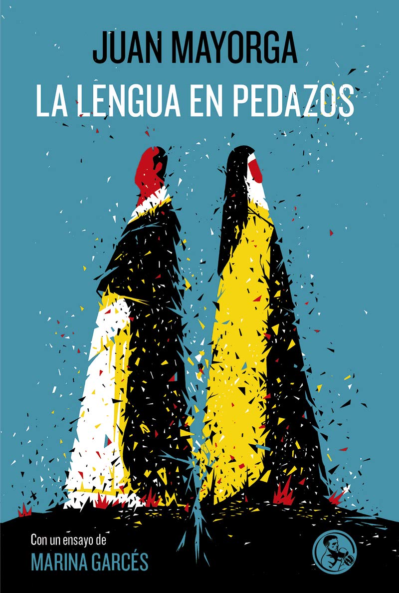 La lengua en pedazos : con un ensayo de Marina Garcés book