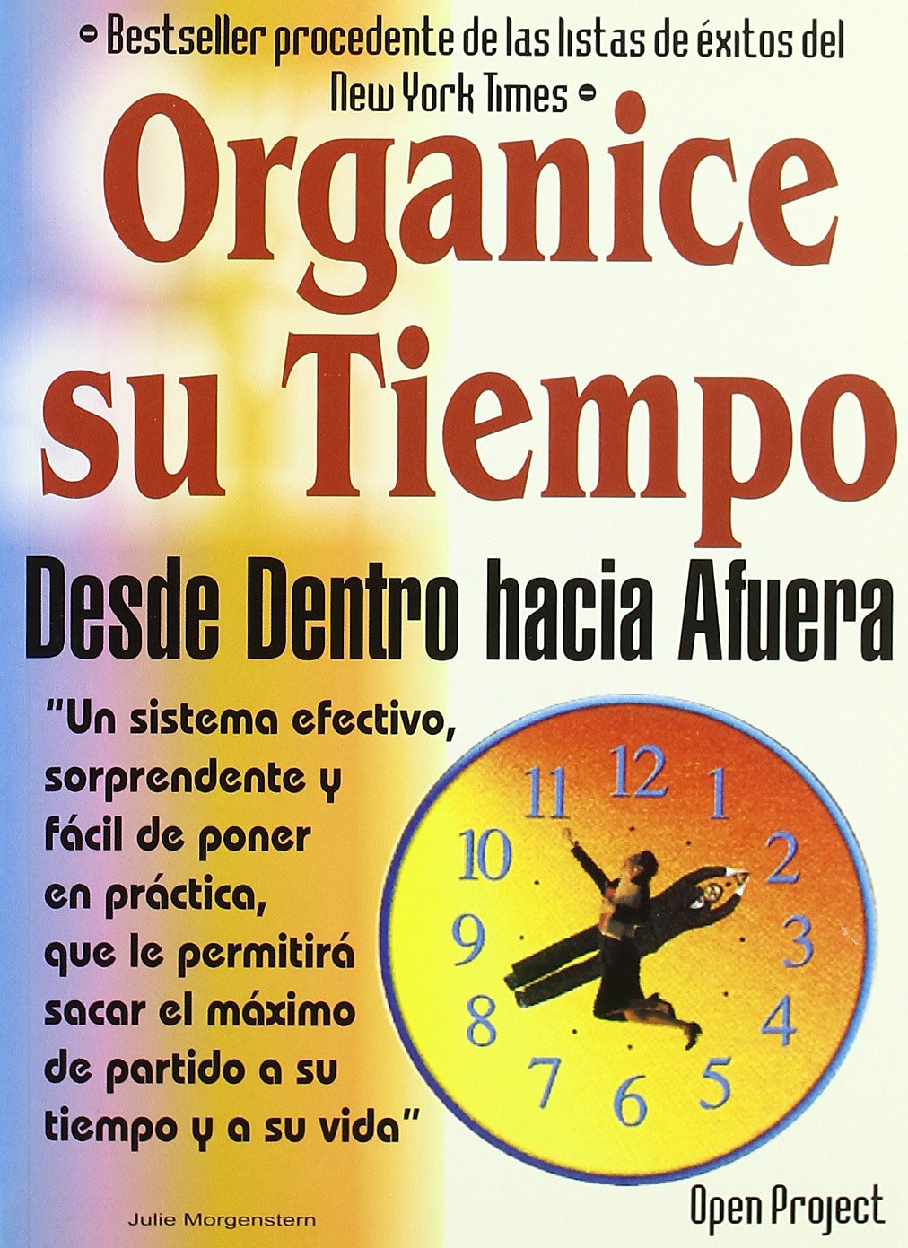 Organice su tiempo Learning & Reference