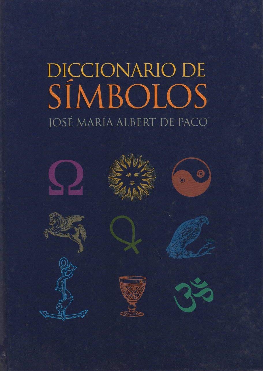 Diccionario de símbolos book